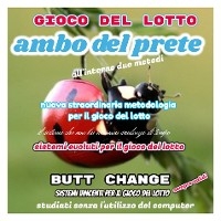 Gioco del lotto: Ambo del Prete sistema evoluto [Mat Marlin]