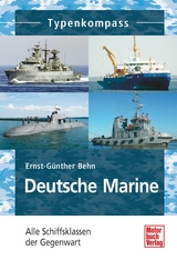 Deutsche Marine - Ernst-G&uuml;nther Behn