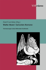 Walter Moers' Zamonien-Romane -  Gerrit Lungershausen