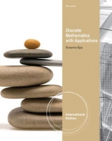 Discrete Mathematics with Applications, International Edition - Epp, Susanna