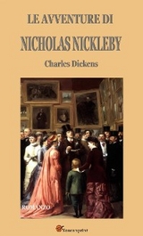 Le avventure di Nicholas Nickleby (Italian Edition) - Charles Dickens