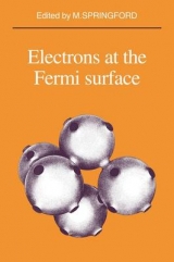 Electrons at the Fermi Surface - Springford, M.