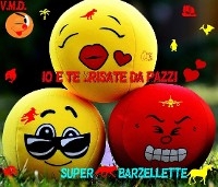 Io e te ...risate da pazzi