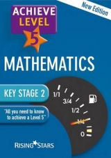 Achieve Level 5 Mathematics Revision Book - 