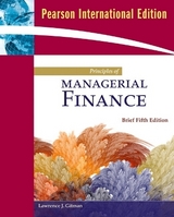 Principles of Managerial Finance Brief plus MyLab Finance Student Access Kit - Gitman, Lawrence J.; Zutter, Chad J.