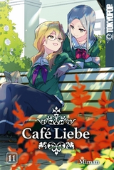 Caf&eacute; Liebe, Band 11 -  Miman