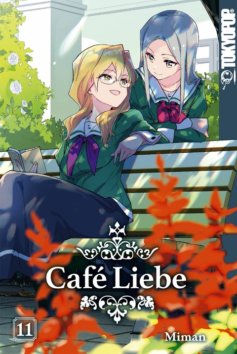 Caf&eacute; Liebe, Band 11 -  Miman
