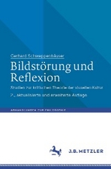 Bildst&ouml;rung und Reflexion - Gerhard Schweppenh&auml;user