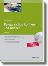 Belege richtig kontieren und buchen - Elmar Goldstein