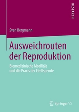 Ausweichrouten der Reproduktion - Sven Bergmann
