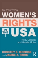Women's Rights in the USA - McBride, Dorothy E.; Parry, Janine A.