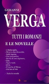 Tutti i romanzi e le novelle - Giovanni Verga