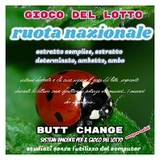 Gioco del lotto: Ruota Nazionale - butt change by mat marlin