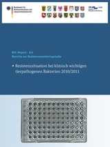 Berichte zur Resistenzmonitoringstudie 2010/2011 - 