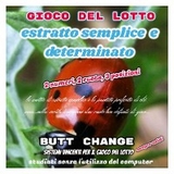 Gioco del lotto: estratto semplice e determinato - butt change by mat marlin