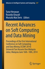 Recent Advances on Soft Computing and Data Mining - 