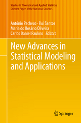 New Advances in Statistical Modeling and Applications - 