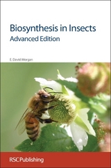 Biosynthesis in Insects - Morgan, E David
