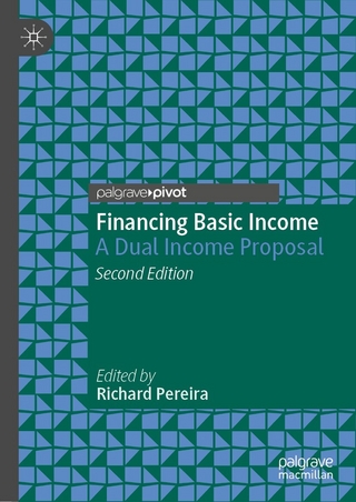 Financing Basic Income