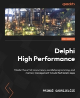 Delphi High Performance -  Primoz Gabrijelcic