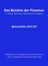 Das B&uuml;ndnis der Planeten -  Jochen Blumenthal