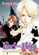 Earl and Fairy: Volume 2 (Light Novel) -  Mizue Tani