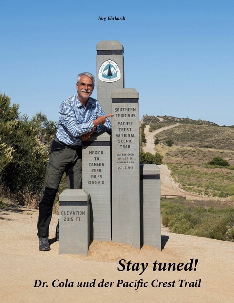 Stay Tuned! -  Jörg Ehrhardt