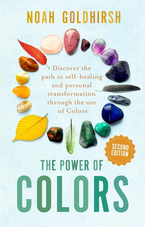 Power of Colors 2nd Edition -  Noah Goldhirsh