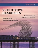 Quantitative Biosciences Companion in R - Joshua S. Weitz, Marian Domínguez-Mirazo