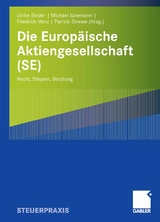Die Europ&auml;ische Aktiengesellschaft (SE) - 