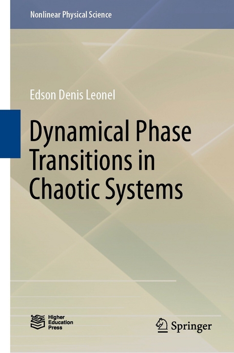 Dynamical Phase Transitions in Chaotic Systems -  Edson Denis Leonel