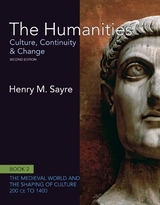 The Humanities - Sayre, Henry M.