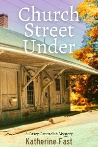 Church Street Under - Katherine Fast