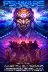 Psi-Wars - Betty Rocksteady, Stephen Graham Jones