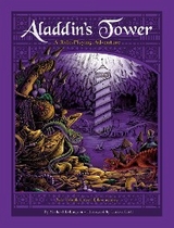 Aladdin's Tower -  Michael Kellington