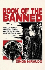 Book of the Banned - Simon Miraudo