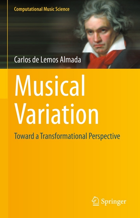 Musical Variation -  Carlos de Lemos Almada