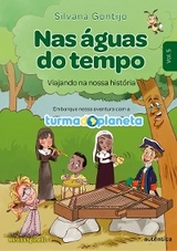 Nas &aacute;guas do tempo - Silvana Gontijo