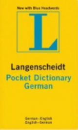 Langenscheidt Compact Dictionary German