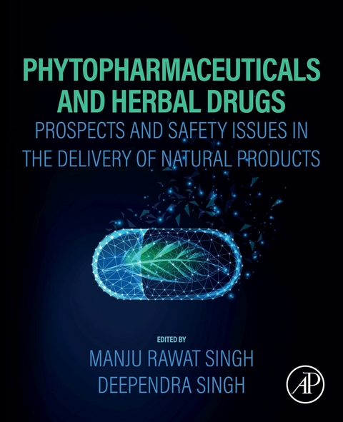 Phytopharmaceuticals and Herbal Drugs - 