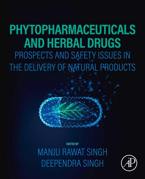 Phytopharmaceuticals and Herbal Drugs - 