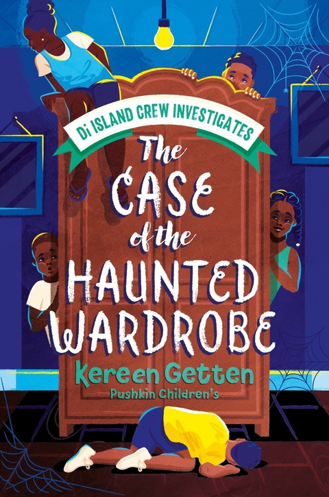 The Case of the Haunted Wardrobe - KEREEN GETTEN