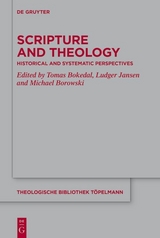 Scripture and Theology - 