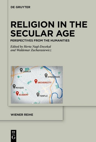 Religion in the Secular Age