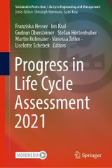 Progress in Life Cycle Assessment 2021 - 