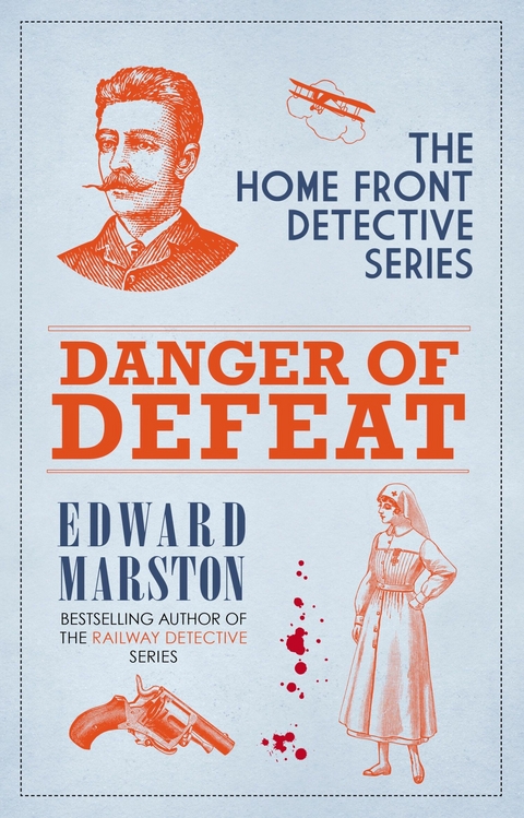 Danger of Defeat -  Edward Marston