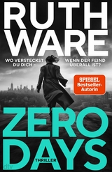 Zero Days - Ruth Ware