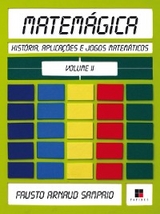 Matem&aacute;gica - Fausto Arnaud Sampaio
