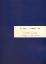 Alter Klang - Benet Casablancas