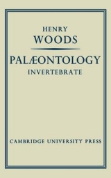Palæontology Invertebrate - Woods, Henry